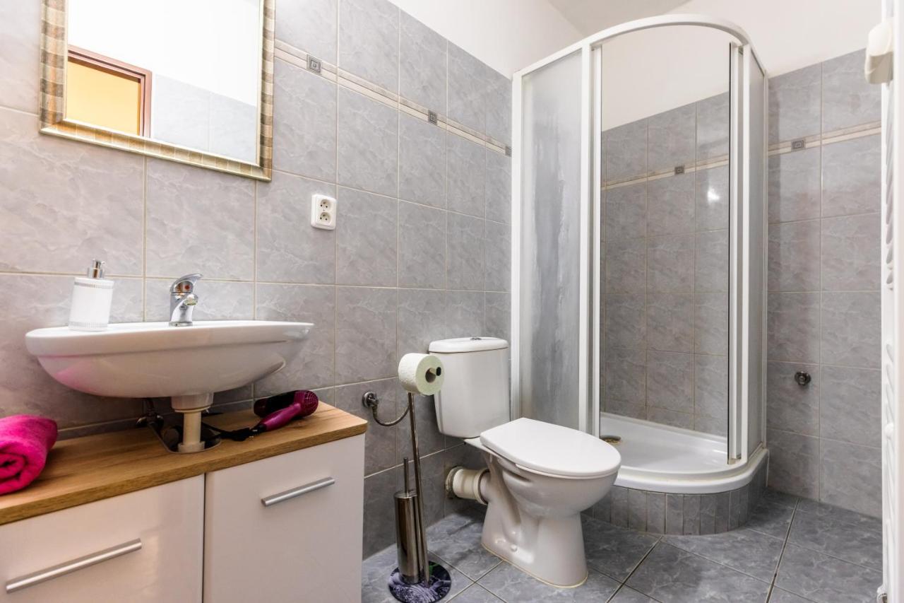 Apartia Krenova 31, Brno-Center Buitenkant foto
