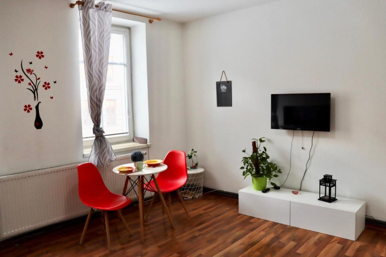 Apartia Krenova 31, Brno-Center Buitenkant foto