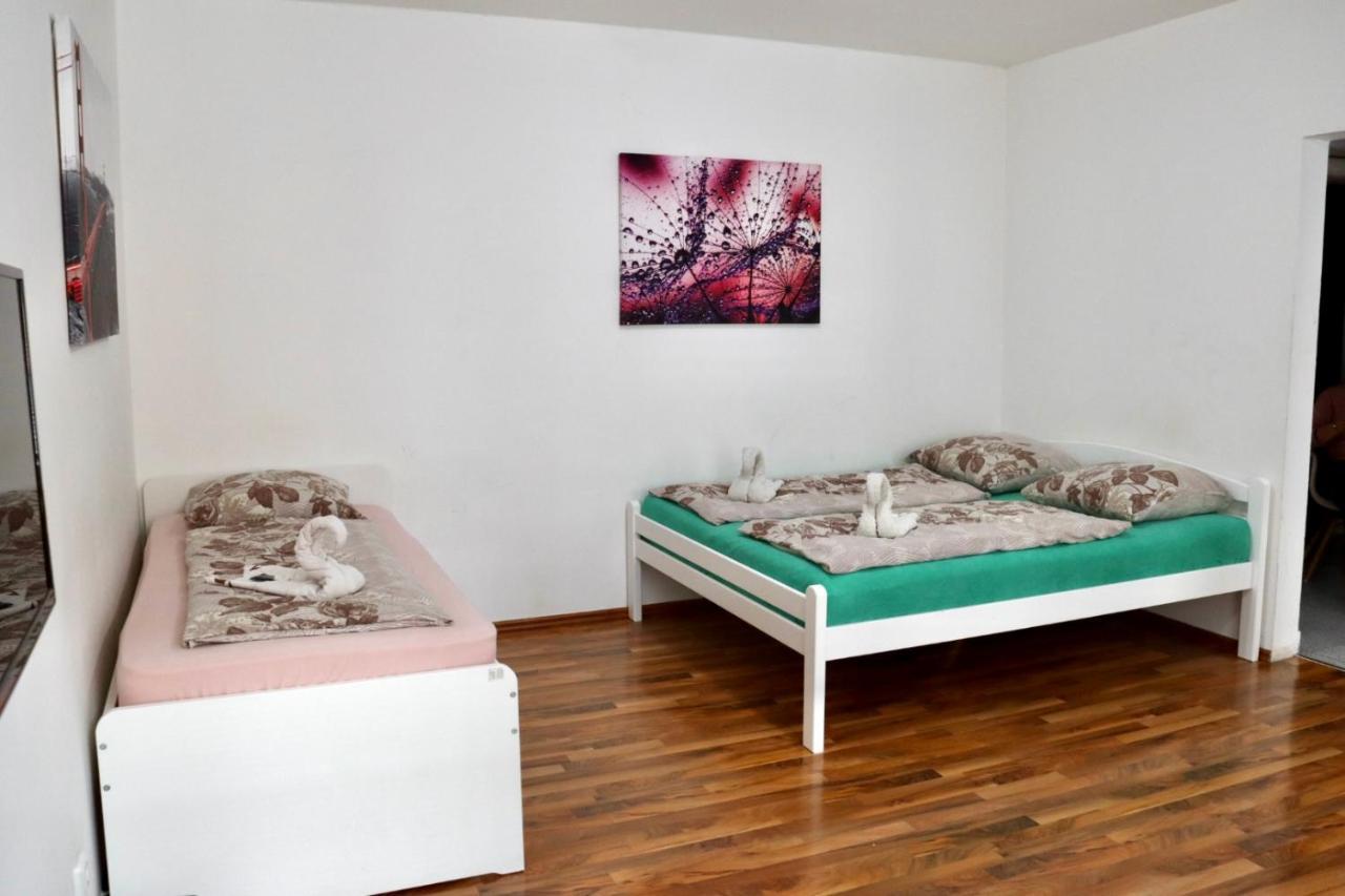 Apartia Krenova 31, Brno-Center Buitenkant foto