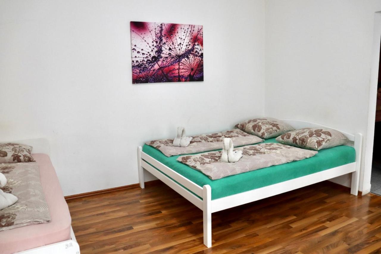 Apartia Krenova 31, Brno-Center Buitenkant foto