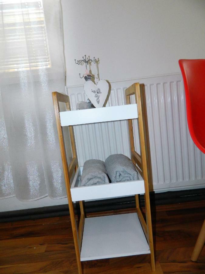 Apartia Krenova 31, Brno-Center Buitenkant foto