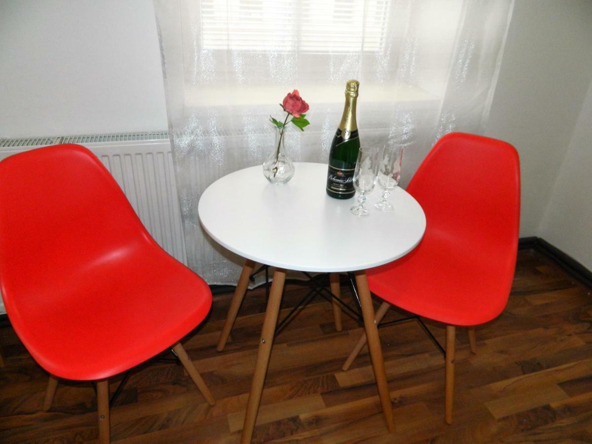 Apartia Krenova 31, Brno-Center Buitenkant foto