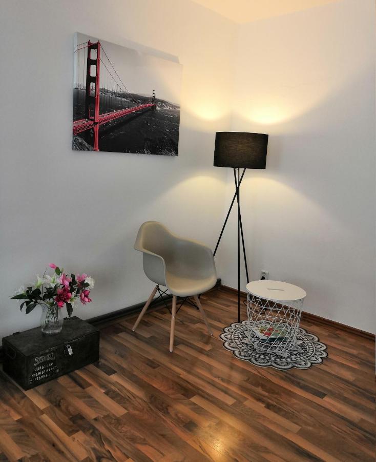 Apartia Krenova 31, Brno-Center Buitenkant foto